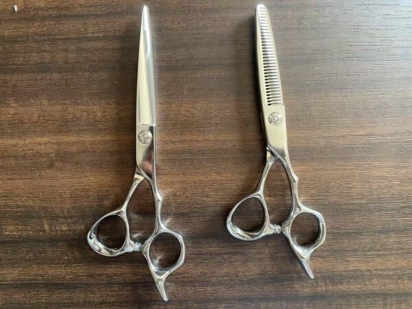 VG10(China)/10Cr15MoVCo scissor - Image 4