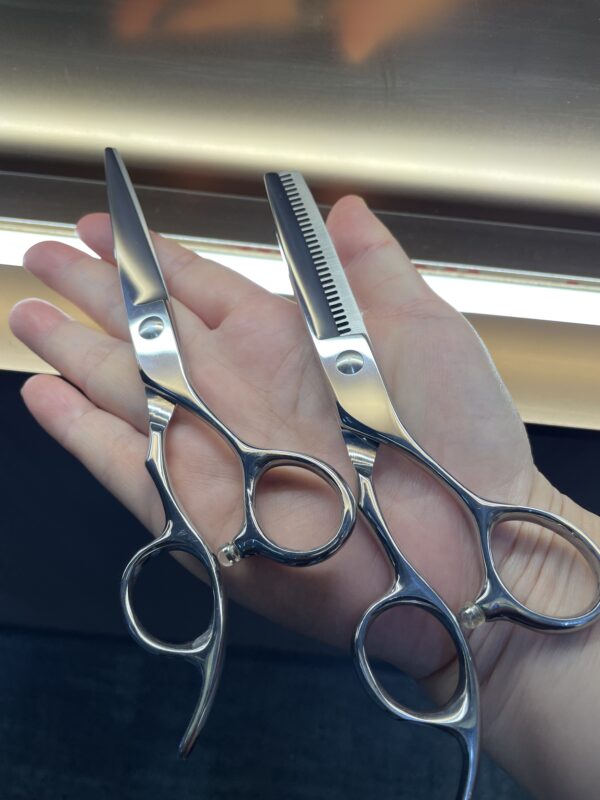 VG10(China)/10Cr15MoVCo scissor - Image 3