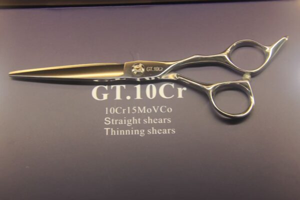 VG10(China)/10Cr15MoVCo scissor - Image 3