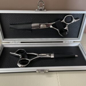 VG10(China)/10Cr15MoVCo scissor