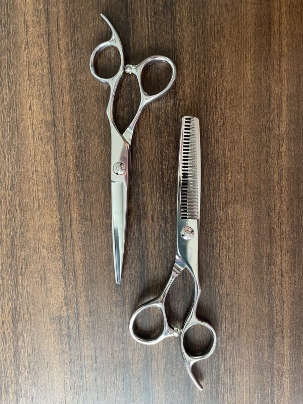VG10(China)/10Cr15MoVCo scissor - Image 2