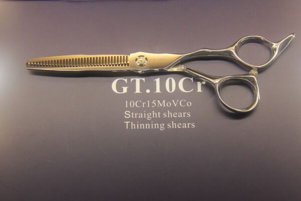 VG10(China)/10Cr15MoVCo scissor - Image 4